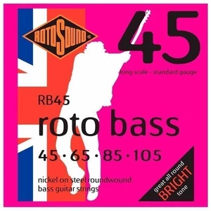 Rotosound RB 455