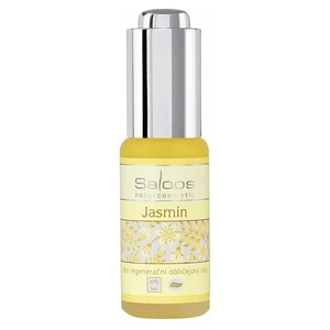 SALOOS Regenerační obličejový olej Jasmín 20 ml