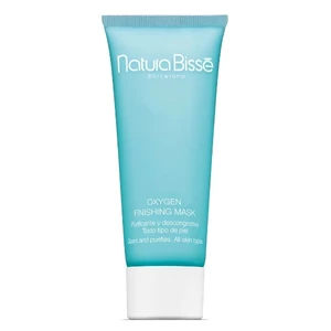 Natura Bissé Čisticí gelová maska Oxygen (Finishing Mask) 75 ml