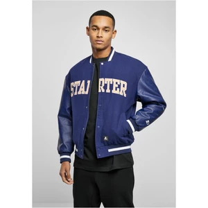 Starter Team Jacket dark blue