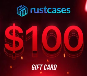 RUSTCASES.com $100 Gift Card
