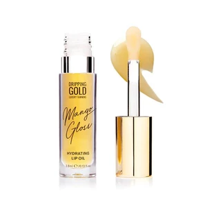 Dripping Gold Hydratační olej na rty Mango Gloss (Lip Oil) 3,8 ml