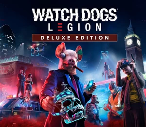 Watch Dogs: Legion Deluxe Edition Epic Games Account