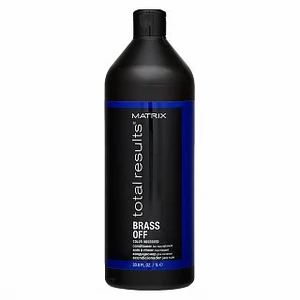 Matrix Total Results Brass Off Conditioner kondicionér pre hydratáciu vlasov 1000 ml