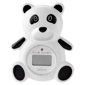 CHICCO Teploměr vody a vzduchu digitální panda 2v1