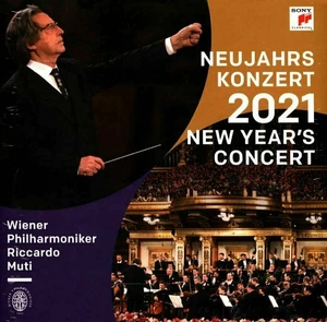 Wiener Philharmoniker - Neujahrskonzert 2021 = New Year's Concert (3 LP)