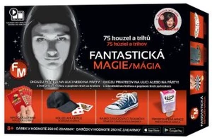 Fantastická magie (75 triků)