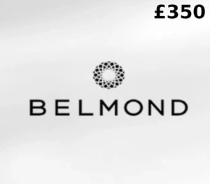 Belmond £350 Gift Card UK
