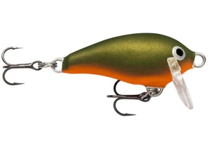 Rapala wobler fat rap mini sinking 3 cm 4 g gau