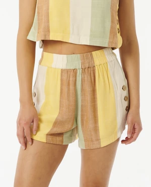 Shorts Rip Curl TRIPPIN STRIPE SHORT Yellow