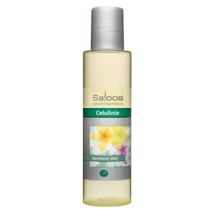 SALOOS Sprchový olej Celulinie 125 ml