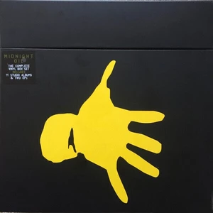 Midnight Oil - Complete Vinyl Box Set (13 LP)