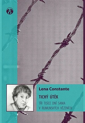 Tichý útěk - Lena Constante