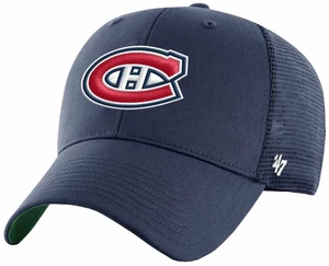 Montreal Canadiens NHL '47 MVP Branson Navy Hokejová šiltovka