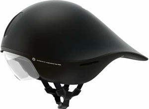 POC Tempor Uranium Black Matt 55-58 Cască bicicletă