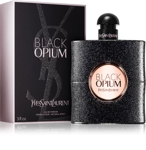 Yves Saint Laurent Black Opium - EDP 2 ml - odstřik s rozprašovačem