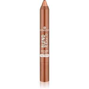 Essence Blend & Line metalická tužka na oči odstín 01 1,8 g