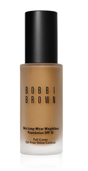 Bobbi Brown Dlouhotrvající make-up SPF 15 Skin Long-Wear Weightless (Foundation) 30 ml Warm Natural