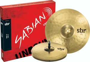 Sabian SBR5001 SBR First Pack 13/16 Set Piatti