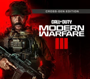 Call of Duty: Modern Warfare III Cross-Gen Edition PlayStation 5 Account