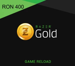 Razer Gold RON 400 RO