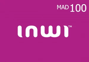 Inwi 100 MAD Mobile Top-up MA