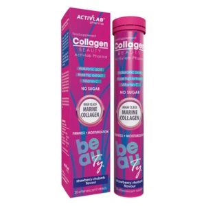 ACTIVLAB Collagen beauty 20 šumivých tablet