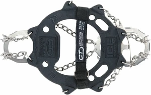 Climbing Technology Ice Traction Plus Black 44-47 - Crampons antidérapants