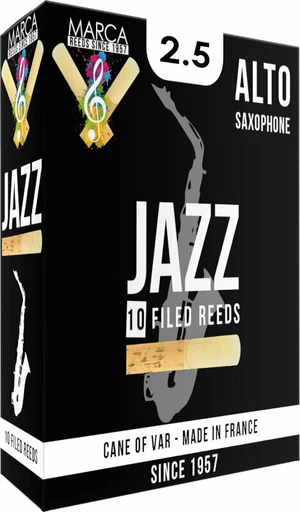 Marca Jazz Filed - Eb Alto Saxophone #2.5 Plátek pro alt saxofon