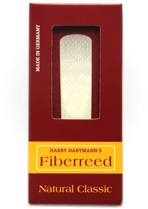 Fiberreed Natural Classic  MH Anche pour saxophone ténor