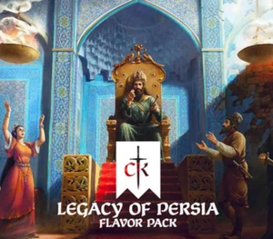 Crusader Kings III - Legacy of Persia DLC EU Steam CD Key