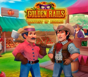 Golden Rails: Harvest of Riddles Steam CD Key