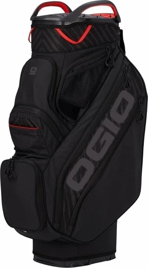 Ogio All Elements Silencer Black Sport Golfbag
