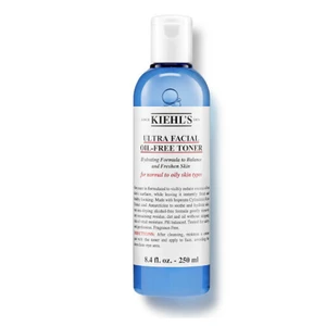 KIEHL´S Pleťové tonikum pro normální až mastnou pleť Ultra Facial Oil-Free  250 ml