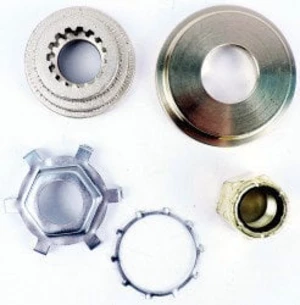 Quicksilver Propeller Nut Kit 11-827614Q01