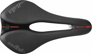 Selle Italia Novus Boost EVO Kit Carbonio Superflow Black L Uhlíkové vlákno Sedlo