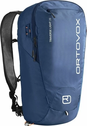 Ortovox Traverse Light 20 Petrol Blue Outdoor Sac à dos