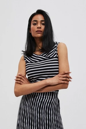 Striped top