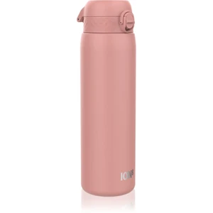 Ion8 Leak Proof nerezová láhev na vodu velká Ash Rose 1200 ml