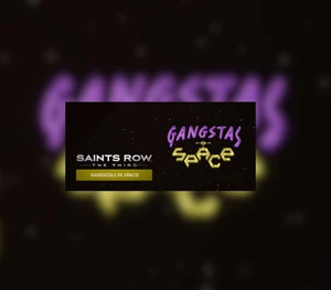 Saints Row: The Third - Gangstas in Space DLC Steam CD Key