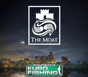 Euro Fishing - The Moat DLC Steam CD Key