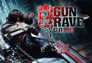 Gungrave G.O.R.E EU XBOX One / Xbox Series X|S / Windows 10/11 CD Key