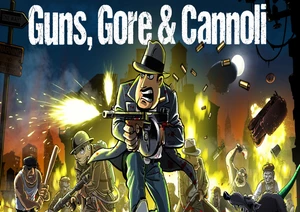 Guns, Gore and Cannoli AR XBOX One CD Key