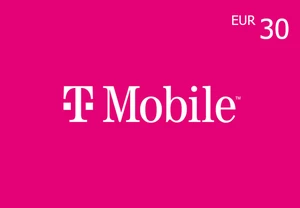 T-Mobile 30 EUR Code DE