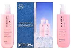 Biotherm Dárková sada pleťové péče pro ženy pro suchou pleť Biosource