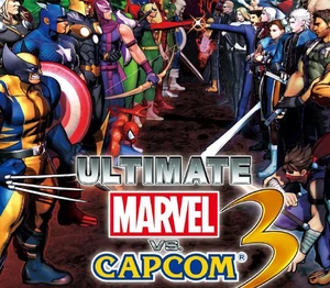 Ultimate Marvel vs. Capcom 3 EU Steam CD Key