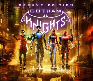 Gotham Knights Deluxe Edition EU/NA Steam CD Key