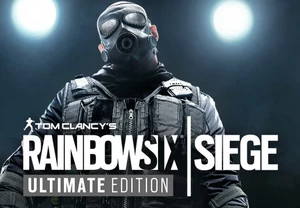 Tom Clancy's Rainbow Six Siege Ultimate Edition Steam Account