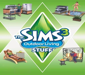 The Sims 3 - Town Life Stuff Expansion Pack EU Origin CD Key