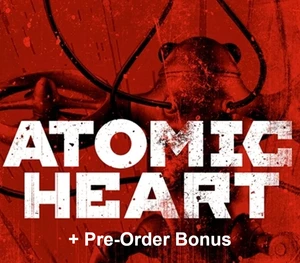 Atomic Heart + Pre-Order Bonus Steam CD Key